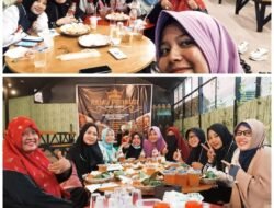 Ikuti Lidahmu, Bermanja Di Keday Fatayat Nu Kota Bengkulu
