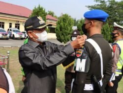 Polres Sergai Gelar Operasi Ketupat Toba – 2022