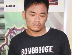 Dua Tersangaka Penyalahgunaan Narkoba Berhasil Di Ciduk Jajaran Polsek Pemulutan