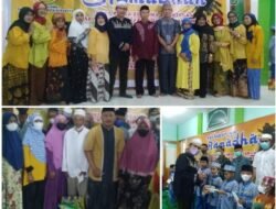 Semarak Ramadhan, IKASMAYA Buka Puasa Bersama dan Berbagi Sembako serta Santunan Yatim – Duafa