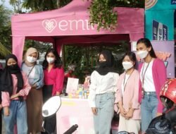 Emina Gelar Open Donasi Baju Layak pakai, hasilnya untuk di beli Takjil bagi Panti Asuhan