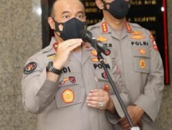 Mudik Aman, Sehat, dan Bahagia. Polri Sampaikan 10 Tips Bagi Masyarakat