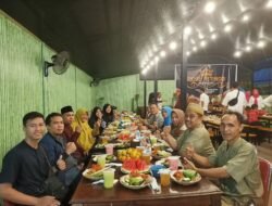 Pererat Silaturahmi MD Kahmi & Forhati Benteng Gelar Bukber