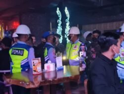 Satpomau Lanud Hang Nadim Gelar Waspada Wira Elang Di Kota Batam