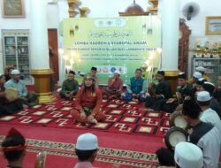 Sultan Iskandar Mahmud Badaruddin menghimbau Agar Generasi Penerus Perangi Hoaks di Medsos