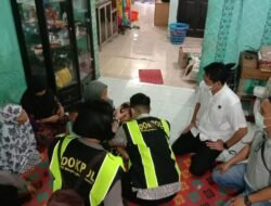 Polda Sumut Bantu Trauma Healing Pulihkan Psikologis Keluarga Korban Geng Motor