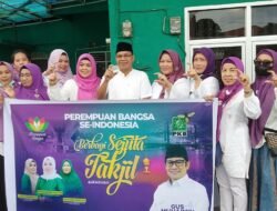 Peringati Hari Kartini Perempuan Bangsa se- Indonesia Dorong Semangat Saling Berbagi