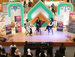 Make Over Gelar Talkshow dan Beauty Class Special Kartini Day