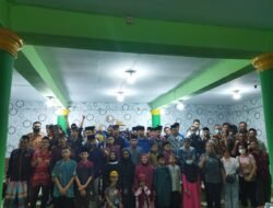 Ramadhan Berkah, Tabloid dan Media Online Warta Poldasu bersama Bidang Humas Poldasu kembali Jalin silaturahim