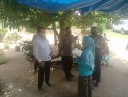 Seorang Pria Di STM Hilir Kabupaten Deli Serdang Ditemukan Meninggal Di Atas Tempat Tidurnya, Polisi Cek TKP Ke Lapangan