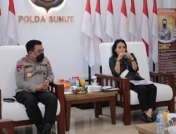 Di apresiasi Menteri Perlindungan Perempuan dan Anak. Kapolda Sumut : ini merupakan tanggung jawab kita bersama