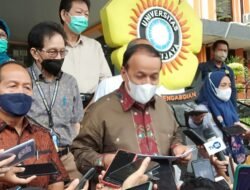 USMB Unsri Gandeng 12 PTS di Sumsel