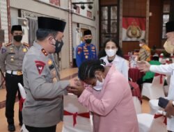 Silaturahmi Kamtibmas, Kapoldasu : Mohon Doanya untuk keamanan Sumut