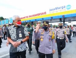 Kapolri: Pemudik Tak Paksakan Berkendara dalam Kondisi Lelah Demi Keselamatan