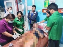 Seorang Pelaku Pembacokan Di Tangkap Polsek Bawolato
