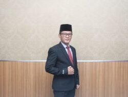 Dilantik Menteri Agama, Syafitri Irwan Kakanwil Ke-15 Kemenag Sumsel