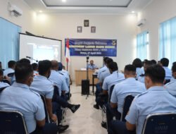 Primkopau Lanud Hnm gelar RAT T.A 2021/ 2022