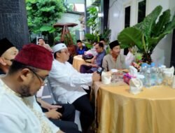 Silaturahmi Generasi KAHMI-HMI Bengkulu dalam Wujud Syukur di Bulan Ramadan