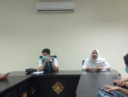 Wakil Ketua DPRD Kota Palembang Adzanu Getar Nusantara Menjalin Silaturahmi Dengan Insan Pers