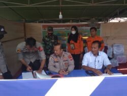 Siaga Arusmudik 24 Jam, Polres OI Dirikan Pos Operasi Ketupat 2022