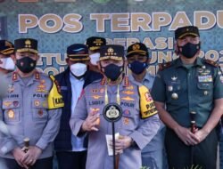 Libur Lebaran Wisatawan Mulai Padati Bali, Kapolri Minta Prokes Diperketat