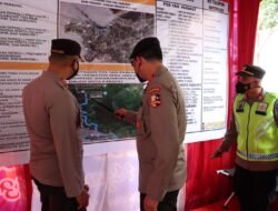 Jelang Idul Fitri Polsek Kualuh Hulu Polres Labuhanbatu Tingkatkan Pencegahan Gangguan Kamtibmas