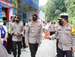 Tinjau Pelabuhan Ajibata dan Ambarita, Kapolda Sumut : Tempat wisata menjadi Destinasi Favorit