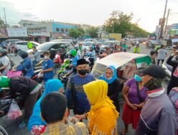 Bersaudara Selamanya, Jurnalis Polda Sumut berbagi Takjil dan Uang Saku