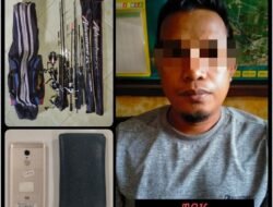 Macan Barbar Amankan Pelaku Penggelapan Uang Perusahaan