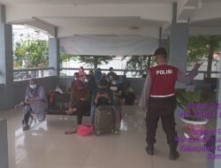 Antisipasi Gangguan Kamtibmas Menjelang libur Lebaran T.A.2022, Sat Samapta Polres Deli Serdang laksanakan Giat Patroli Mobile