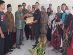 Dalam 15 Hari Alumni STM Pertanian/SMTP/SMKN Bukit Gombak Sukses Mengumpulkan  Dana Rp 33,55 juta Untuk Memperlebar Mushala Sekolah