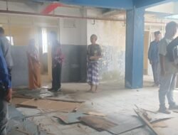 Sidak Komisi II Dewan Kota Ke Rusunawa Dusun Besar. Bila dikelola Optimal Akan Menghasilkan PAD
