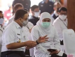 PPP Akan Putuskan Duet Anies-Khofifah dalam Mukernas Mendatang