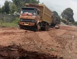 Perwakilan Masyarakat Minta Gubernur Sumsel Perjuangkan Alokasi Anggaran Perbaikan Jalur Lintas Tengah dan Jalinsum di Kementrian PUPR