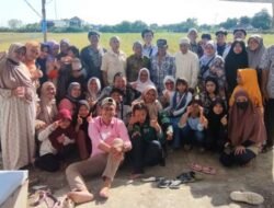 Pertemuan Keluarga Besar Bapak Aroem di Hari Raya Idul Fitri 1443H