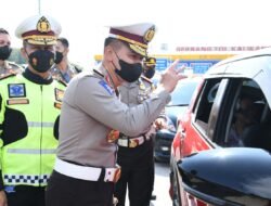 Hindari Kecelakaan, Kakorlantas : Sehat Dan Tidak Lelah Saat Berkendara