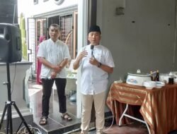 Dulur Mgs H Syaiful Padli ST MM Deklarasikan Mgs H Syaiful Padli Menuju Palembang Satu