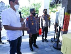 Kendalikan Laju Covid-19, Kapolri Minta Objek Wisata Terapkan Protokol Kesehatan