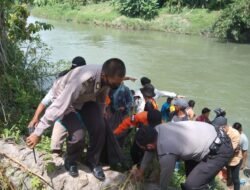 Sempat Hanyut, Akhirnya Jenazah Korban Anak Ditemukan