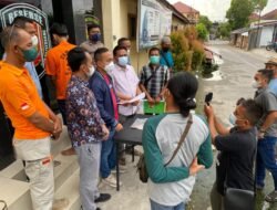 Sat Reskrim Polresta Deli Serdang Berhasil Aman kan Pelaku Kasus Pembunuhan dalam tempo 1×24 jam