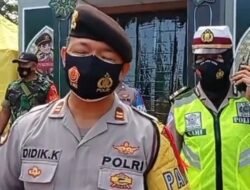 Update Situasi POS PAM Lebaran 2022 Polsek Lakarsantri Polrestabes Surabaya
