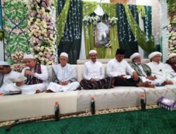 Gubernur Dan Bupati Banjar, Hadiri Haul Syeikh Muhammad Arsyad Al Banjary Yang Ke 216