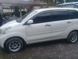 Kontra Sepeda Motor Dan Mobil, Satu Tewas Dan Satu Lagi Luka