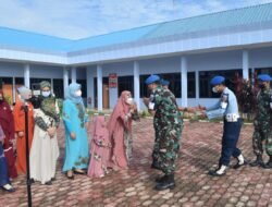 Lanud Hang Nadim Gelar Halal Bi Halal