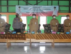 Bupati HST : Carilah Rezeki Halal, Pelihara Lingkungan dan Jangan Menangkap Ikan Pakai Setrum