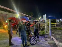 Pasca Operasi Ketupat Toba 2022, Polres Nias Gencarkan Kegiatan Rutin