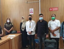 Polda Sumut Serahkan Tersangka Dokter Suntik Vaksin Kosong ke Jaksa