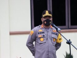 Pasca Pengamanan Idul Fitri, AKBP Dr Ali Machfud : Situasi Kamtibmas di Wilayah Hukum Polres Sergai Aman dan Kondusif