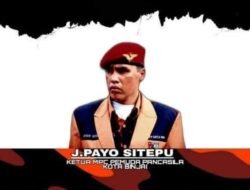 Ketua MPC PP Binjai Apresiasi Polres Binjai