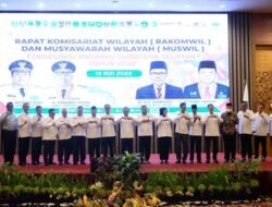 Sekda SA Supriono Apresiasi Forsesdasi Getol Sosialisasikan GSMP Pada Masyarakat